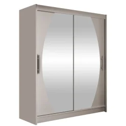 Vaatekaappi WESTA / PRESTO VIII, beige (8250)