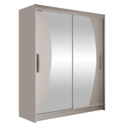Vaatekaappi WESTA / PRESTO X, beige (4849)