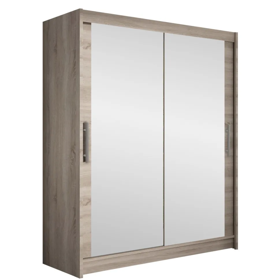 Vaatekaappi WESTA / PRESTO XI, beige (7274)
