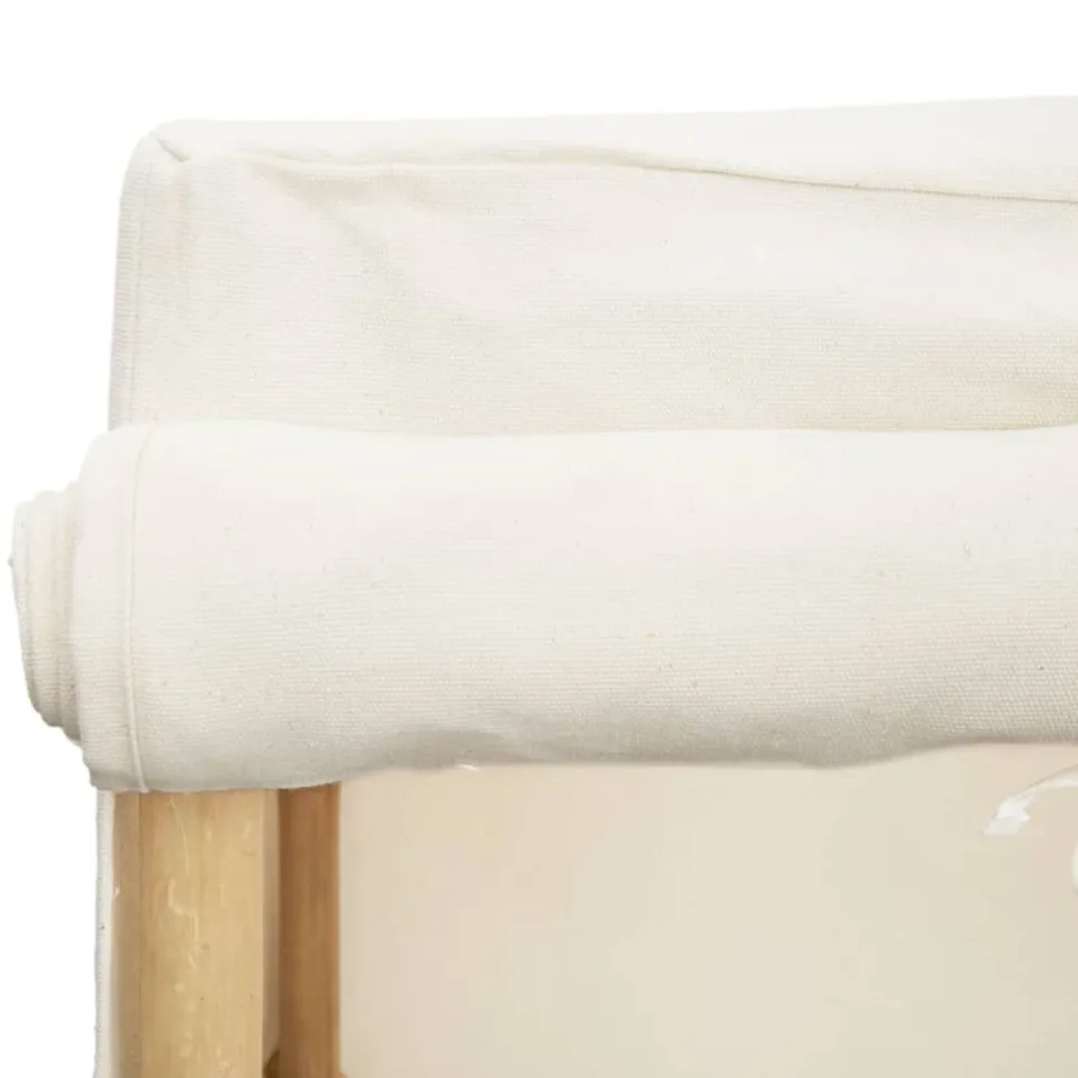 Vaatekaappi 110x45x170 cm bambu (68043)