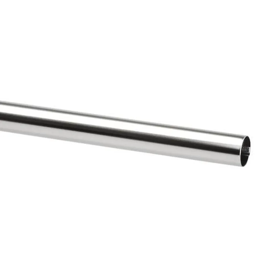 Vaatetanko Elfa 1245mm hopea