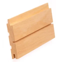 Valeurapaneeli/saunapaneeli Tuuli Sauna STS4, 15x90mm, tervaleppä, puuvalmis