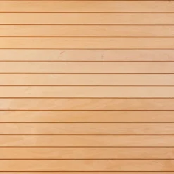 Valeurapaneeli/saunapaneeli Tuuli Sauna STS4, 15x90mm, tervaleppä, puuvalmis
