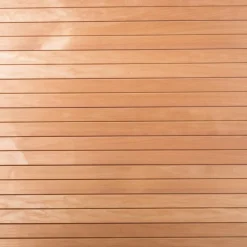 Valeurapaneeli/saunapaneeli Tuuli Sauna STS4, 15x90x2200mm, haapa, lämpökäsitelty