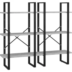 Varastohylly 60x30x105 cm mänty valkoinen