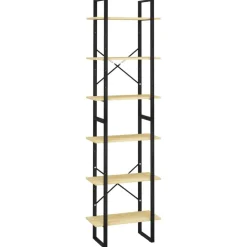 Varastohylly 60x30x105 cm mänty valkoinen