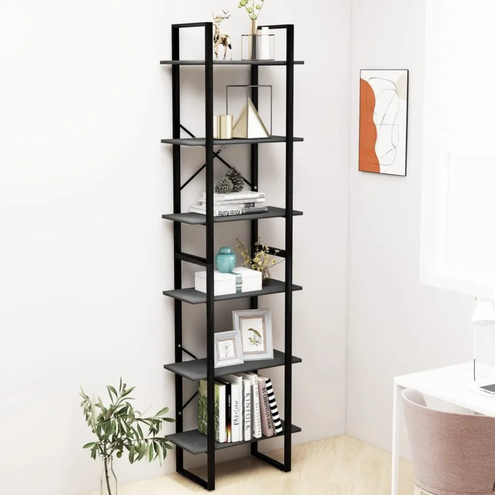 Varastohylly 60x30x105 cm mänty valkoinen