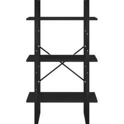 Varastohylly 60x30x105 cm mänty valkoinen