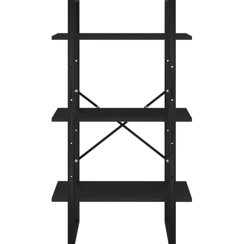 Varastohylly 60x30x105 cm mänty valkoinen