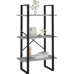 Varastohylly 60x30x105 cm mänty valkoinen