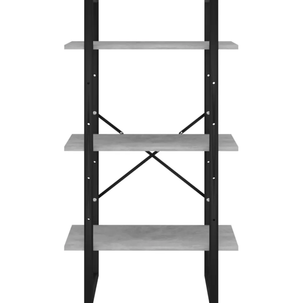 Varastohylly 60x30x105 cm mänty valkoinen