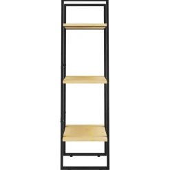 Varastohylly 60x30x105 cm mänty valkoinen