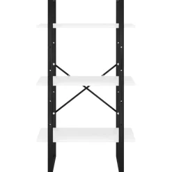 Varastohylly 60x30x105 cm mänty valkoinen