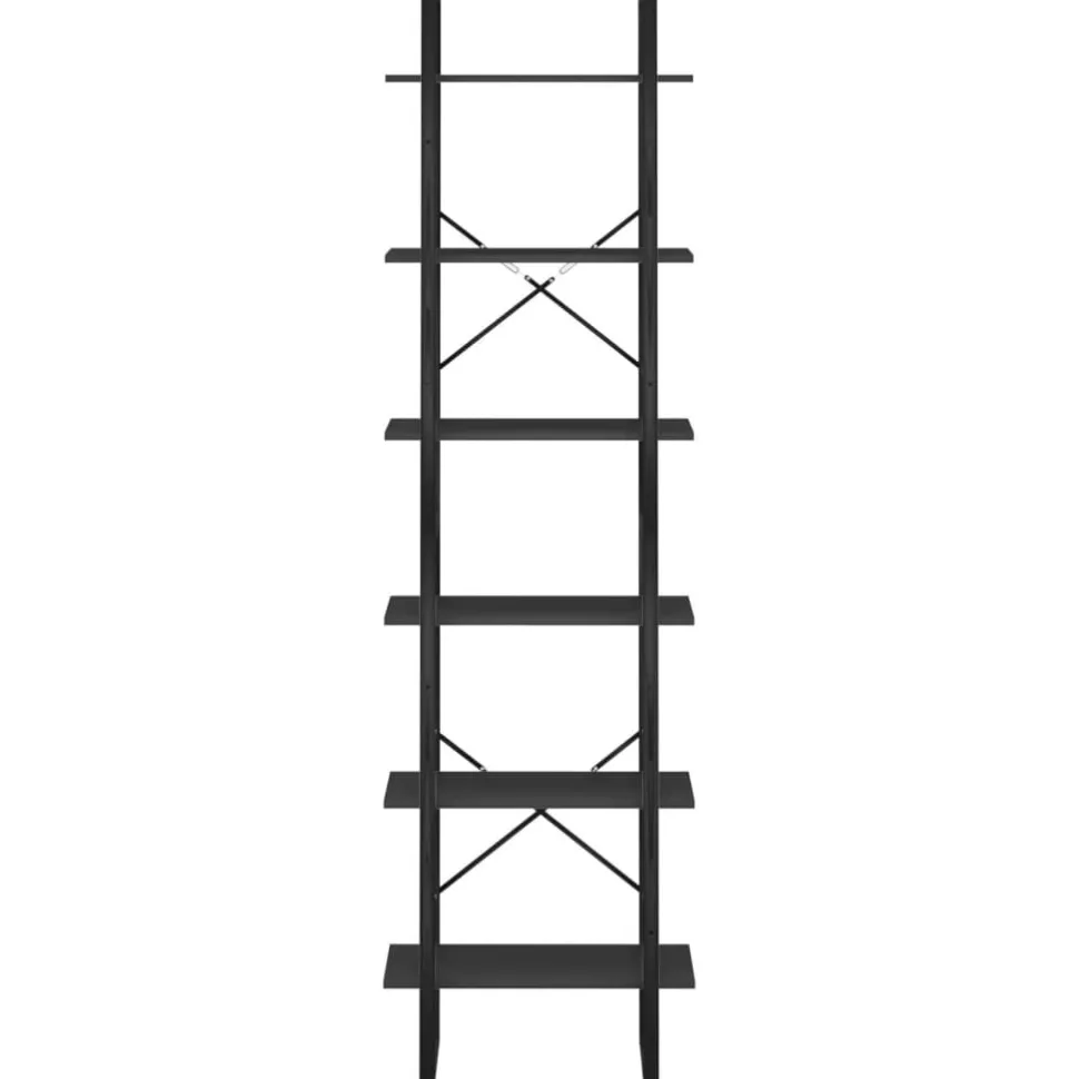 Varastohylly 60x30x105 cm mänty valkoinen