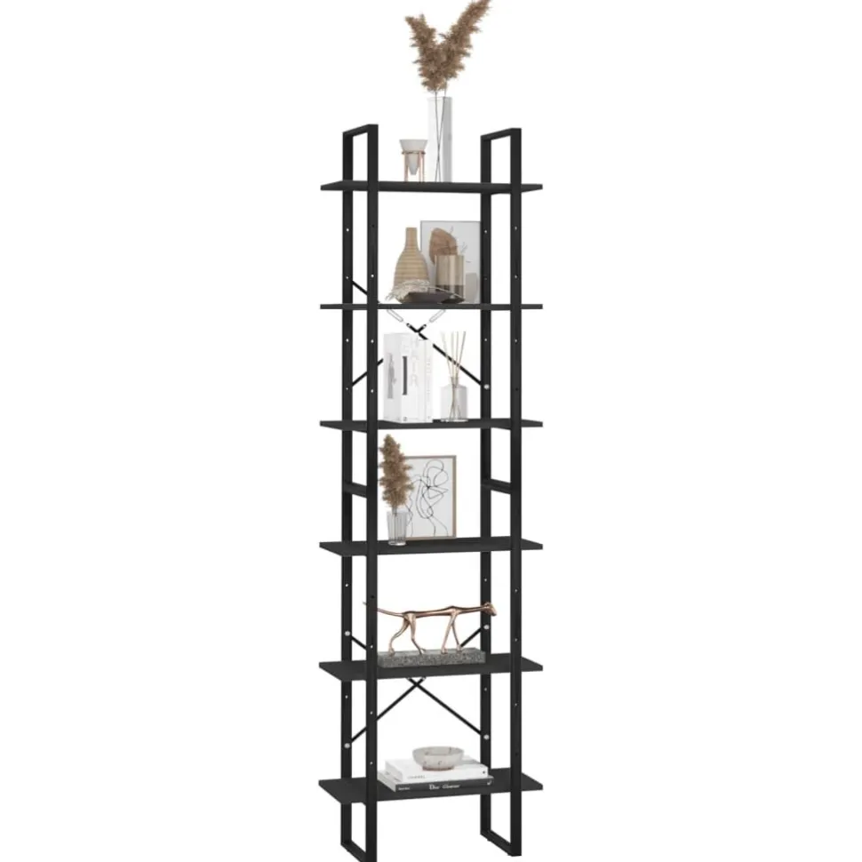 Varastohylly 60x30x105 cm mänty valkoinen