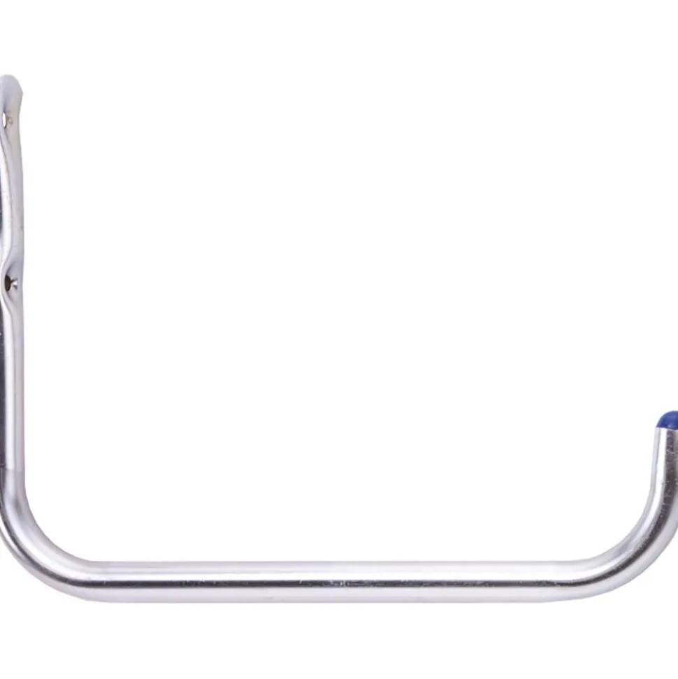 Varastokoukku Pisla 285mm sinitty teräs