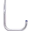 Varastokoukku Pisla 160mm sinitty teräs