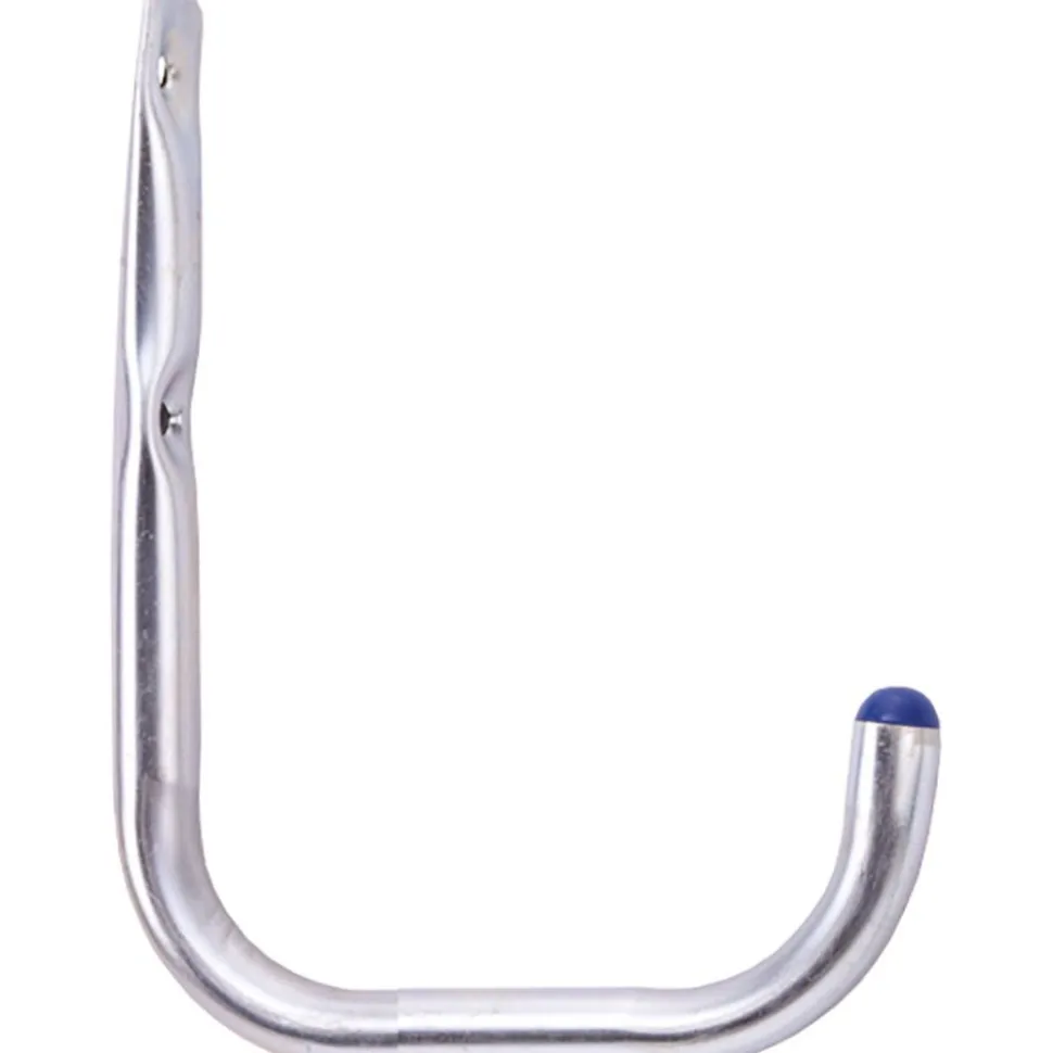 Varastokoukku Pisla 160mm sinitty teräs