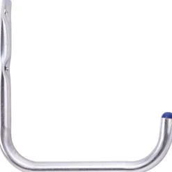 Varastokoukku Pisla 210mm sinitty teräs