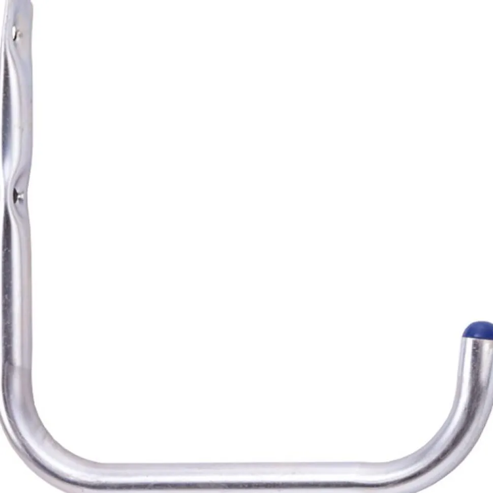 Varastokoukku Pisla 210mm sinitty teräs