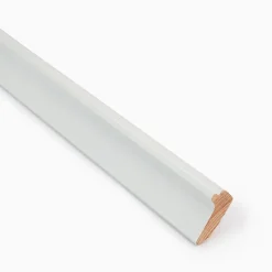 Varjolista Jokiwood 21x43x3200mm, valkoinen
