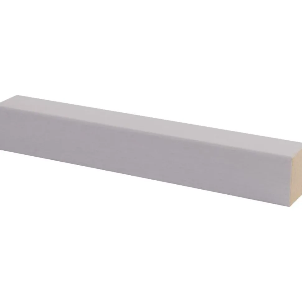 Varjolista Maler Aava 22x22x2750mm MDF kide tuomi