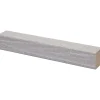 Varjolista Maler ART Aava 22x22x2750mm MDF tekstiili pellava