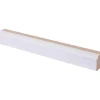 Varjolista Maler Smart Aava 16x19x2750mm MDF hopeakoivu