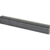 Varjolista Maler SPA 16x19x2800mm kosteudenkestävä MDF tunne harmaa