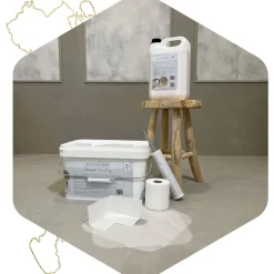 Vedeneriste Dekofloor Dekoproof 1K 21kg