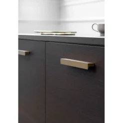 Vedin Beslag Design Elan 160 harjattu eri värejä