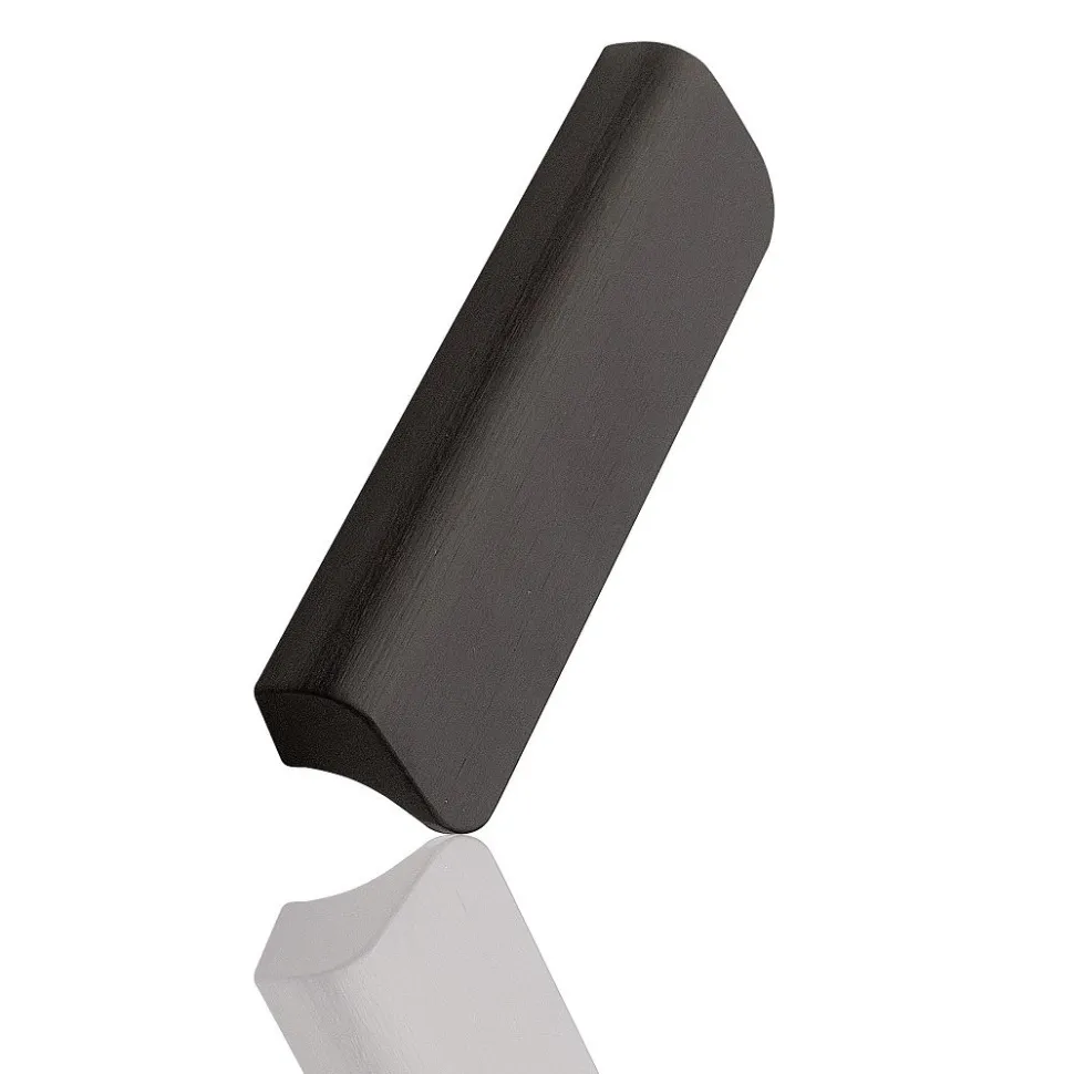 Vedin Beslag Design Fall 236x30x20 mm musta