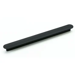 Vedin Beslag Design Tuba 284x28x19 mm musta