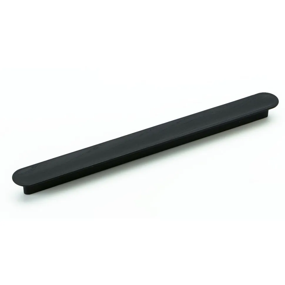 Vedin Beslag Design Tuba 284x28x19 mm musta
