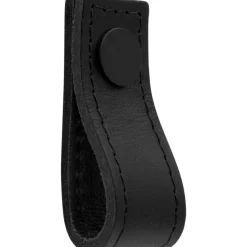Vedin Theofils Avio 65mm musta nahka