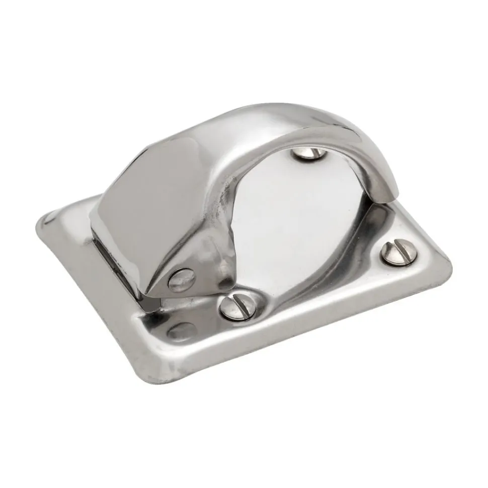 Vedin 5181U Ticka 55x45x26 mm ruostumaton teräs + ruuvit