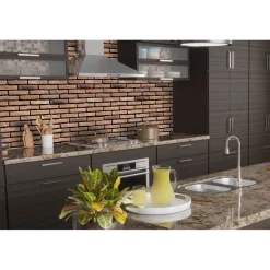 Verhoilukivi Mathios Stone Colonial Brick tiili