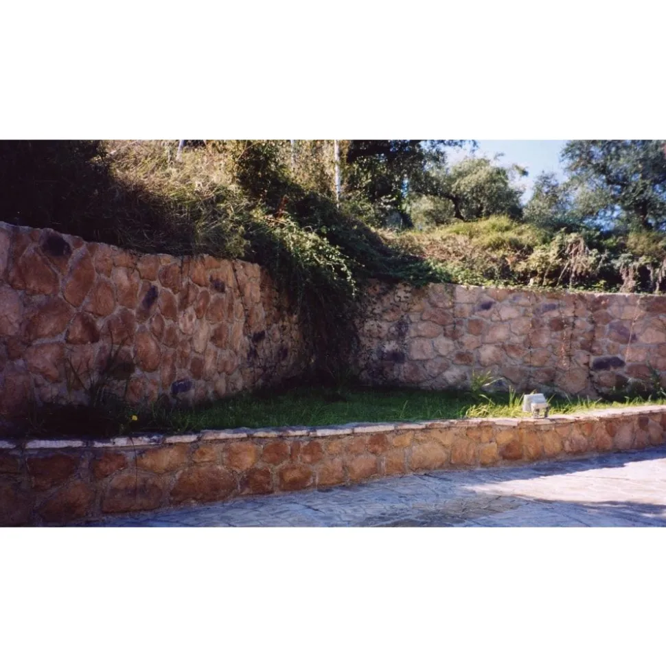 Verhoilukivi Mathios Stone Fieldstone Brown