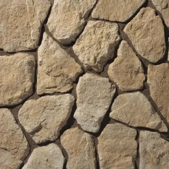 Verhoilukivi Mathios Stone Fieldstone Champagne