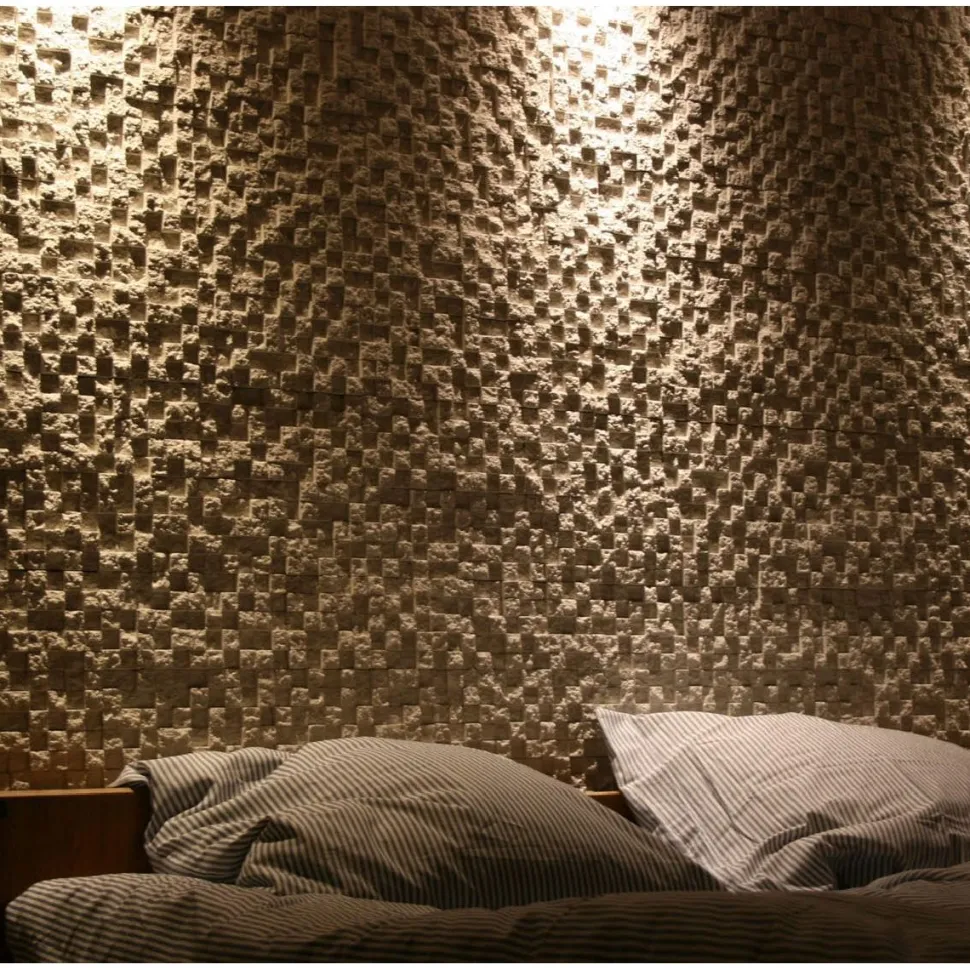 Verhoilukivi Mathios Stone Delos Beige