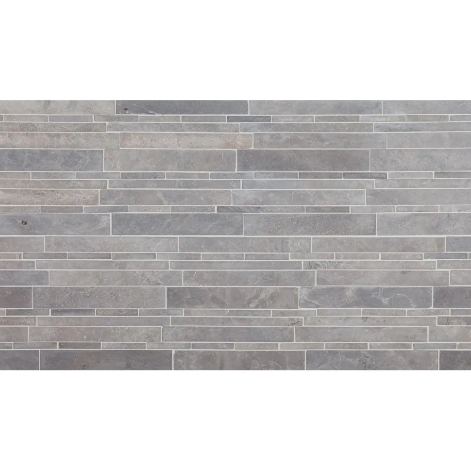 Verhoilukivi Qualitystone Legito Light Grey, 300x300mm