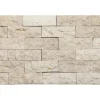 Verhoilukivi Qualitystone White, verkolla, 50 x 150 mm
