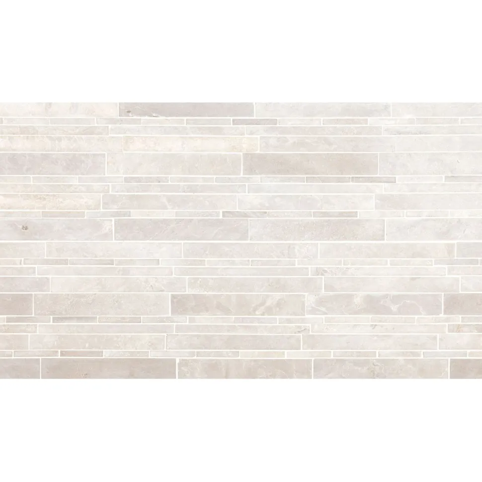 Verhoilukivi Qualitystone Legito White, 300x300mm