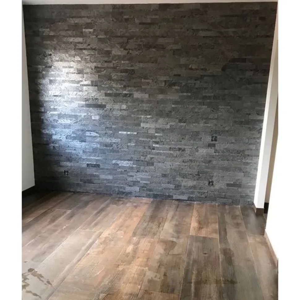 Verhoilukivi itseliimautuva Terflex 4030, 15x60cm, harmaanruskea