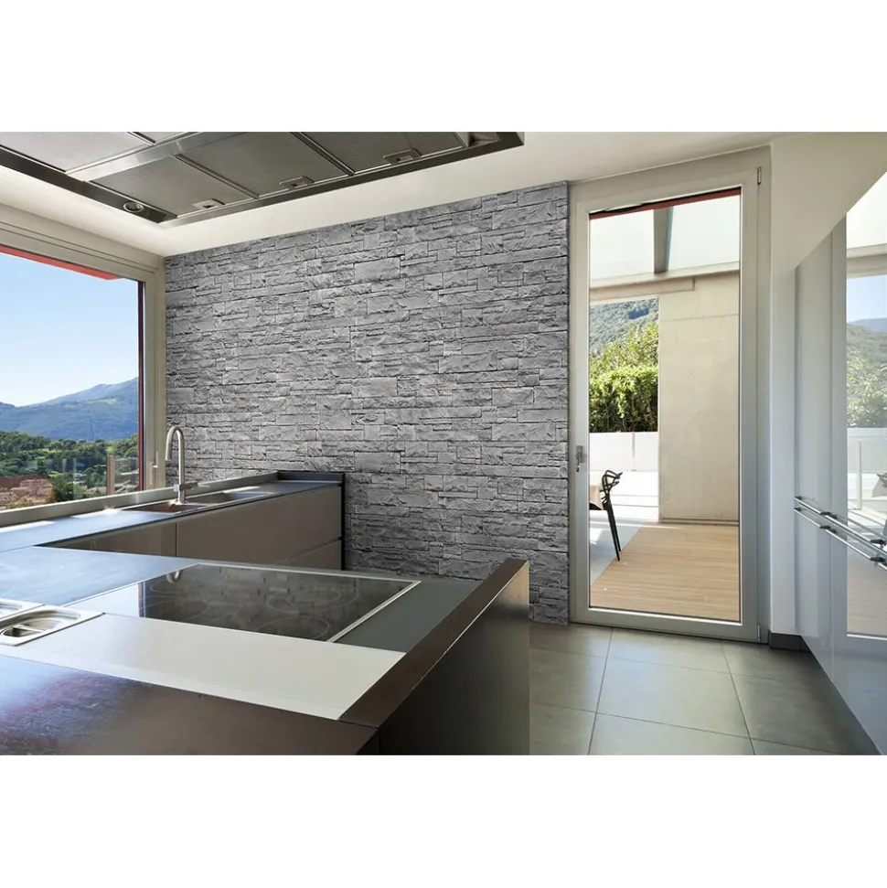 Verhoilukivi Mathios Stone Alverstone Brown