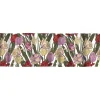 Verhokappa Vallila Kukoistus 60x250cm, monivärinen