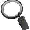 Verhorengas Pisla Ø25/33mm musta 10kpl