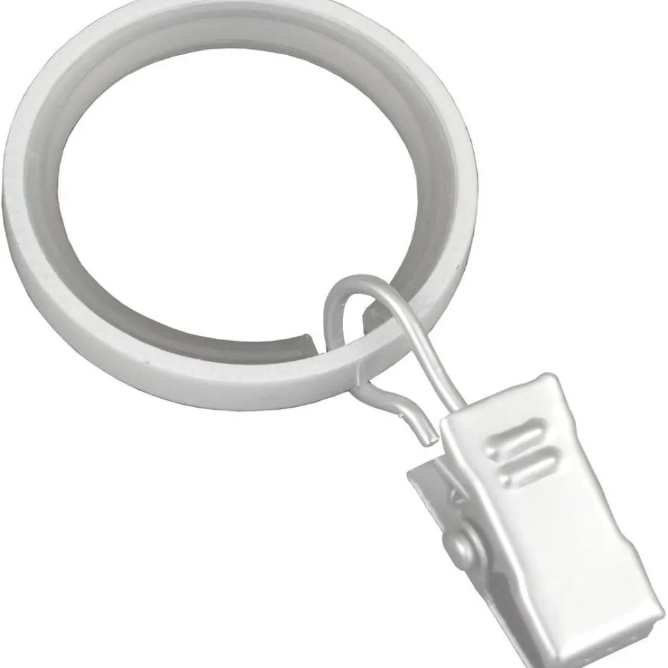 Verhorengas Pisla Ø25/33mm valkoinen 10kpl