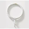 Verhorenkaat Hasta Ø32/38 mm valkokulta 10kpl