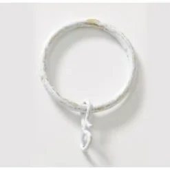 Verhorenkaat Hasta Ø32/38 mm valkokulta 10kpl